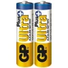 Batterier^GP Ultra AA-Batteri PLUS / 2-pak