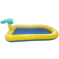 ☀️Sommerklar|Hundeferien^Active Canis Pet Splash Pool | 163 x 100 cm