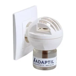 Separationsangst|Nytårskurven^Adaptil Calm Home diffusor m/ flaske