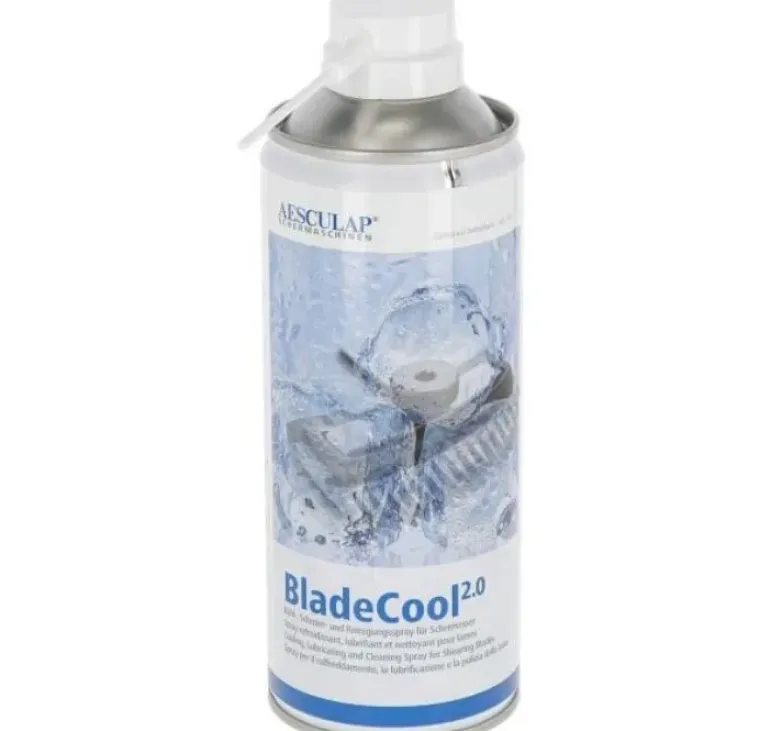 Hundetrimmere Og Klippemaskiner^Aesculap BladeCool vedligeholdelsesspray