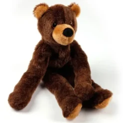 Plyslegetøj Til Hunde|All For Paws Hundelegetøj^All For Paws AFP Bjørnen Koda m. Rebskelet | 40 cm