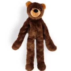 Plyslegetøj Til Hunde|All For Paws Hundelegetøj^All For Paws AFP Bjørnen Koda m. Rebskelet | 40 cm