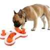 Aktivitetslegetøj Til Hunde|All For Paws Hundelegetøj^All For Paws AFP Bone Appetit Flip'N'Slide | Aktivitetsspil