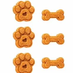 Artikler Til Hjemmet^All For Paws AFP Bone Appetit Silikone Bageform