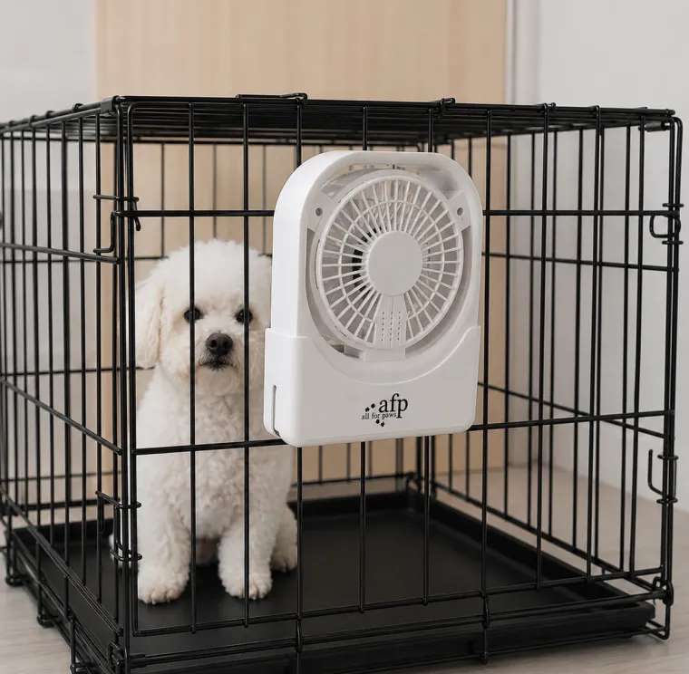 ☀️Sommerklar|Hundeferien^All For Paws AFP Chill out | Kølende Ventilator