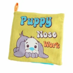 Aktivitetslegetøj Til Hunde|Hvalpelegetøj^All For Paws AFP Hvalpeaktivitetsbog | Puppy Nose Work