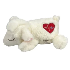 Hvalpelegetøj|Hvalpe Accessories^All For Paws AFP Little Buddy Får med hjertelyd