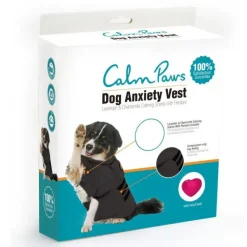 Helse Til Hunde|Nytårskurven^All For Paws AFP Stay Calm Anti Angst Vest | OUTLET