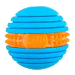 Bolde|All For Paws Hundelegetøj^ AFP TPR High Bounce Bold med Piv | 6,5 cm