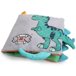 Aktivitetslegetøj Til Hunde|Snusemåtter/Slikkeplader^All For Paws AFP T-REX Dino bog | Med knitrelyd og piv