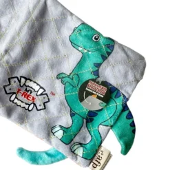 Aktivitetslegetøj Til Hunde|Snusemåtter/Slikkeplader^All For Paws AFP T-REX Dino bog | Med knitrelyd og piv