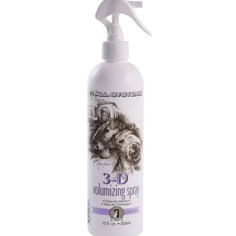 Show Grooming^#1 All Systems 3-D Volumizing Spray OUTLET
