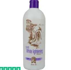 Hundeshampoo Og Hundebalsam^#1 All Systems | Pure White Lightening shampoo | OUTLET