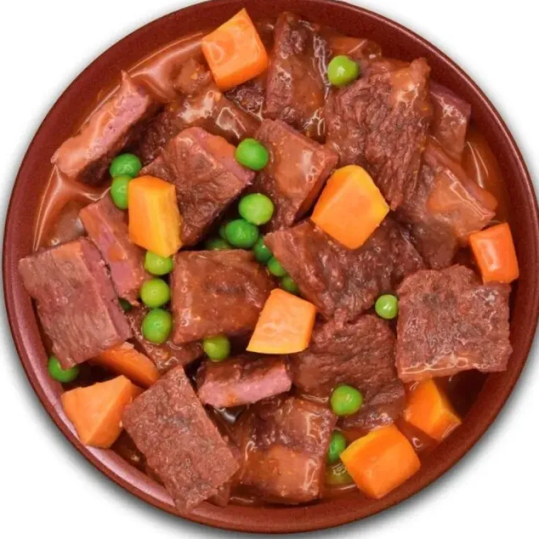 Hundemad^Alpha Spirit Real Food Vådfoder