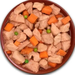 Hundemad^Alpha Spirit Real Food Vådfoder