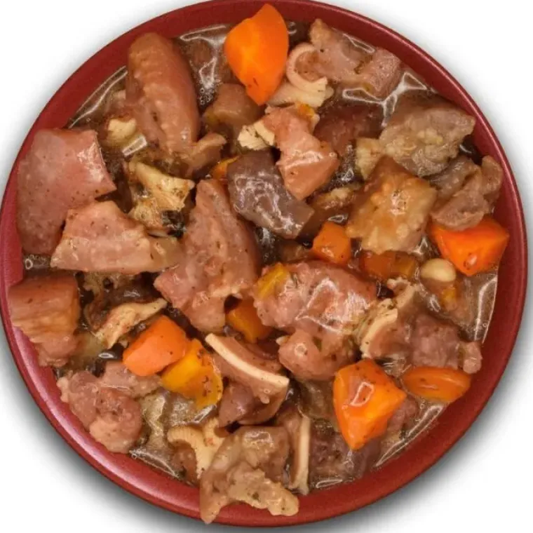 Hundemad^Alpha Spirit Real Food Vådfoder