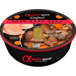 Hundemad^Alpha Spirit Real Food Vådfoder