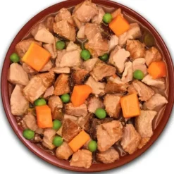 Hundemad^Alpha Spirit Real Food Vådfoder