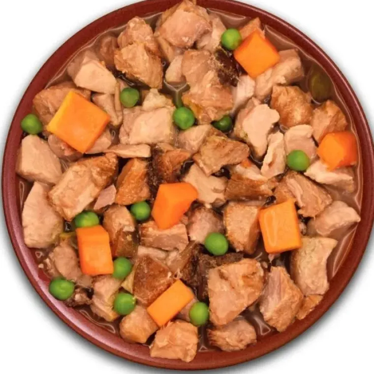 Hundemad^Alpha Spirit Real Food Vådfoder