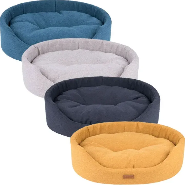Hundesenge^Amiplay Oval Hundeseng | Color