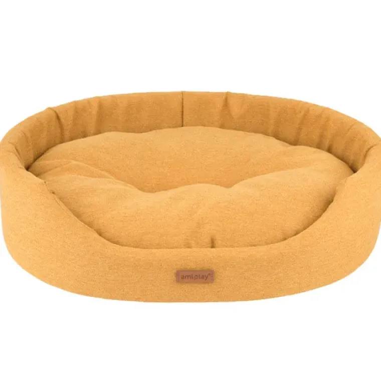 Hundesenge^Amiplay Oval Hundeseng | Color