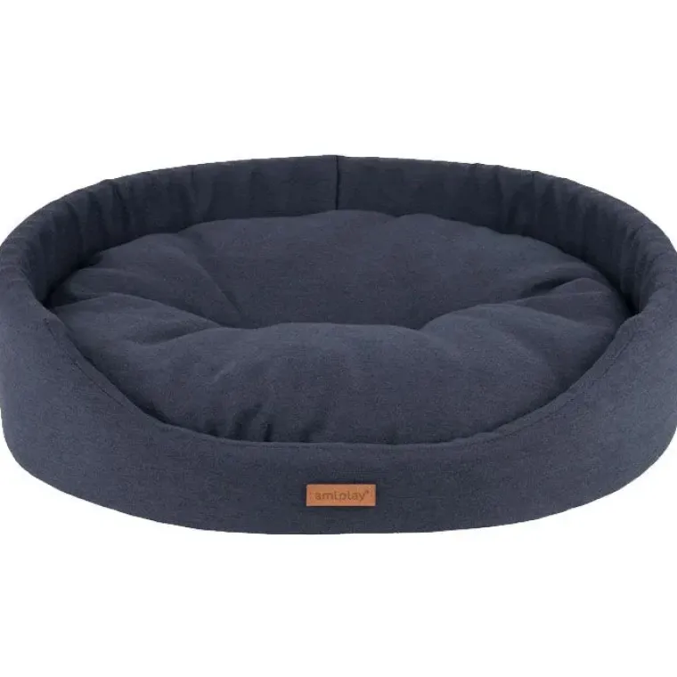 Hundesenge^Amiplay Oval Hundeseng | Color