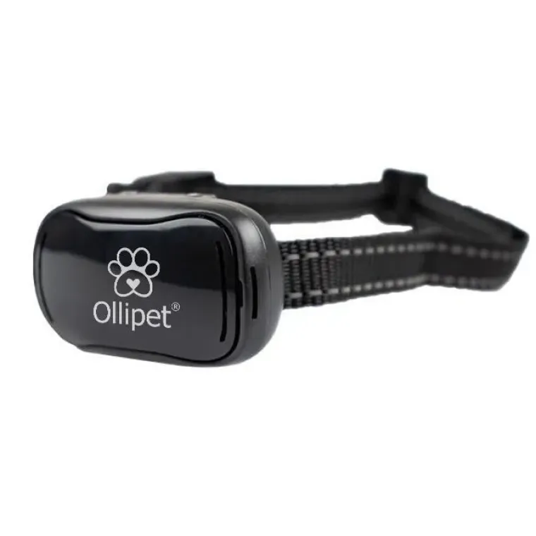 Hundehalsbånd|Uønsket Adfærd^Ollipet Anti-Bark USB | Anti-gø-halsbånd