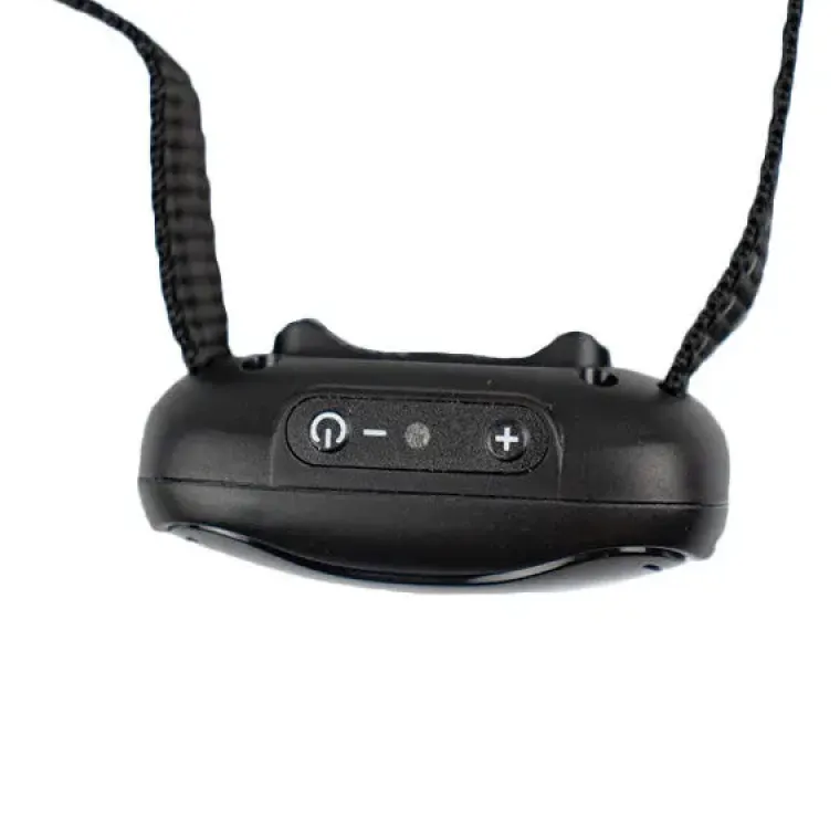 Hundehalsbånd|Uønsket Adfærd^Ollipet Anti-Bark USB | Anti-gø-halsbånd