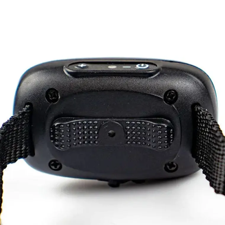 Hundehalsbånd|Uønsket Adfærd^Ollipet Anti-Bark USB | Anti-gø-halsbånd