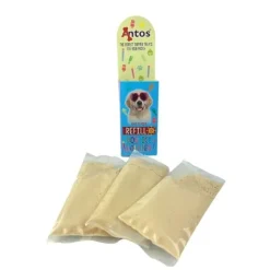 ☀️Sommerklar|Hundeferien^Antos Hundeis Refill 3 stk.