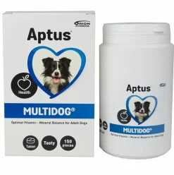 Fodertilskud^Aptus Multidog tabletter | 150 stk