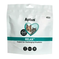 Helse Til Hunde|Nytårskurven^Aptus Relax | 30 stk tyggebidder
