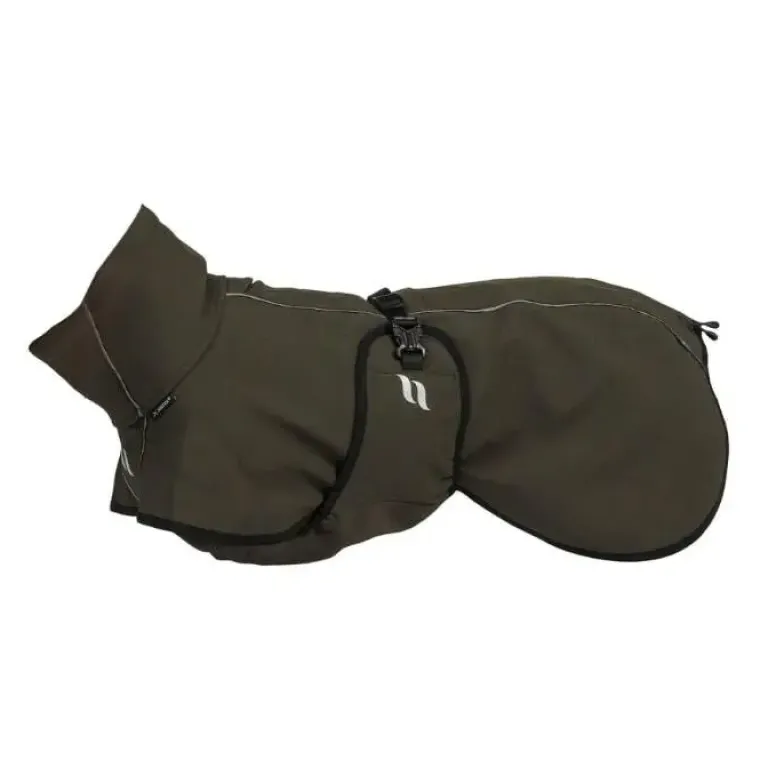 ❄️Klar Til Vintervejret|Hundetøj^Back on Track BARK Softshell hundedækken | Fuld Refleks