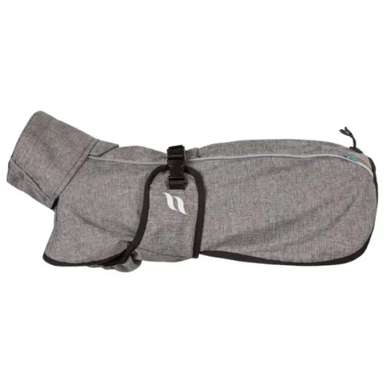 ❄️Klar Til Vintervejret|Hundetøj^Back on Track BARK Softshell hundedækken | Fuld Refleks