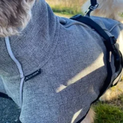 ❄️Klar Til Vintervejret|Hundetøj^Back on Track BARK Softshell hundedækken | Fuld Refleks