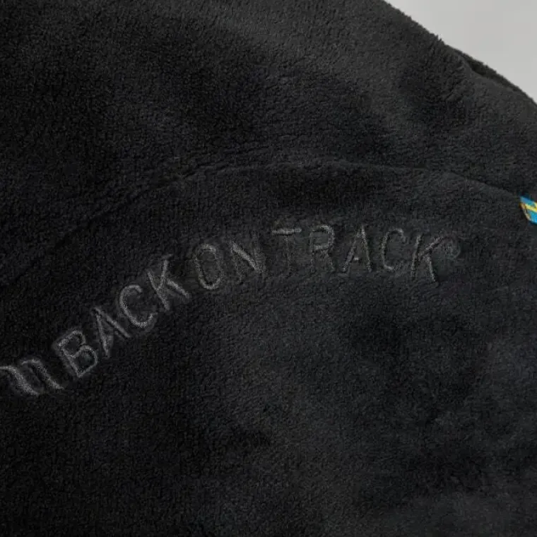 Hundetøj^Back on Track BAY Tørredækken