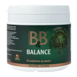 Helse Til Hunde|Fodertilskud^B&B Økologisk Hundeshampoo m.m. B&B Balance | 100 g