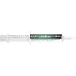 Nytårskurven|Fodertilskud^B&B Økologisk Hundeshampoo m.m. B&B CalmDown | 32 ml