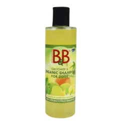 Miljøvenlige, Bæredygtige & Øko Produkter|Hundeshampoo Og Hundebalsam^B&B Økologisk Hundeshampoo m.m. B&B Citrus shampoo | Økologisk hundeshampoo