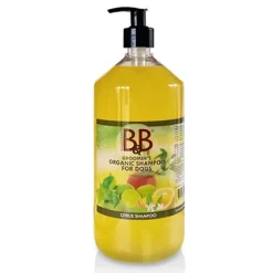 Miljøvenlige, Bæredygtige & Øko Produkter|Hundeshampoo Og Hundebalsam^B&B Økologisk Hundeshampoo m.m. B&B Citrus shampoo | Økologisk hundeshampoo