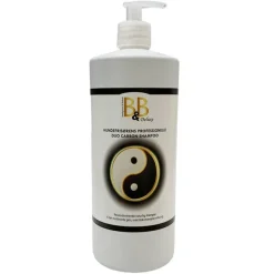 Hundeshampoo Og Hundebalsam^B&B Økologisk Hundeshampoo m.m. B&B Duo Carbon shampoo