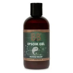 Helse Til Hunde^B&B Økologisk Hundeshampoo m.m. B&B Epsom Muscle Relief | 250 ml