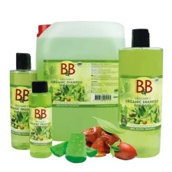 Miljøvenlige, Bæredygtige & Øko Produkter|Hundeshampoo Og Hundebalsam^B&B Økologisk Hundeshampoo m.m. B&B Jojoba shampoo | Økologisk hundeshampoo