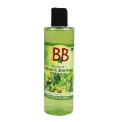 Miljøvenlige, Bæredygtige & Øko Produkter|Hundeshampoo Og Hundebalsam^B&B Økologisk Hundeshampoo m.m. B&B Jojoba shampoo | Økologisk hundeshampoo