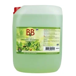 Miljøvenlige, Bæredygtige & Øko Produkter|Hundeshampoo Og Hundebalsam^B&B Økologisk Hundeshampoo m.m. B&B Jojoba shampoo | Økologisk hundeshampoo