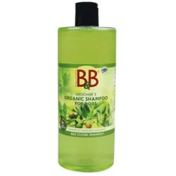 Miljøvenlige, Bæredygtige & Øko Produkter|Hundeshampoo Og Hundebalsam^B&B Økologisk Hundeshampoo m.m. B&B Jojoba shampoo | Økologisk hundeshampoo