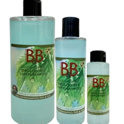 Hundeshampoo Og Hundebalsam^B&B Økologisk Hundeshampoo m.m. B&B Økologisk Loppeshampoo