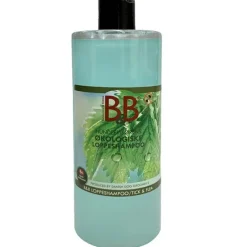 Hundeshampoo Og Hundebalsam^B&B Økologisk Hundeshampoo m.m. B&B Økologisk Loppeshampoo
