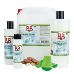 Miljøvenlige, Bæredygtige & Øko Produkter|Hundeshampoo Og Hundebalsam^B&B Økologisk Hundeshampoo m.m. B&B Parfumefri conditioner | Økologisk hundebalsam