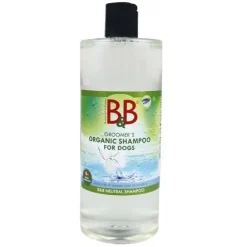 Miljøvenlige, Bæredygtige & Øko Produkter|Hundeshampoo Og Hundebalsam^B&B Økologisk Hundeshampoo m.m. B&B Parfumefri Shampoo | Økologisk hundeshampoo
